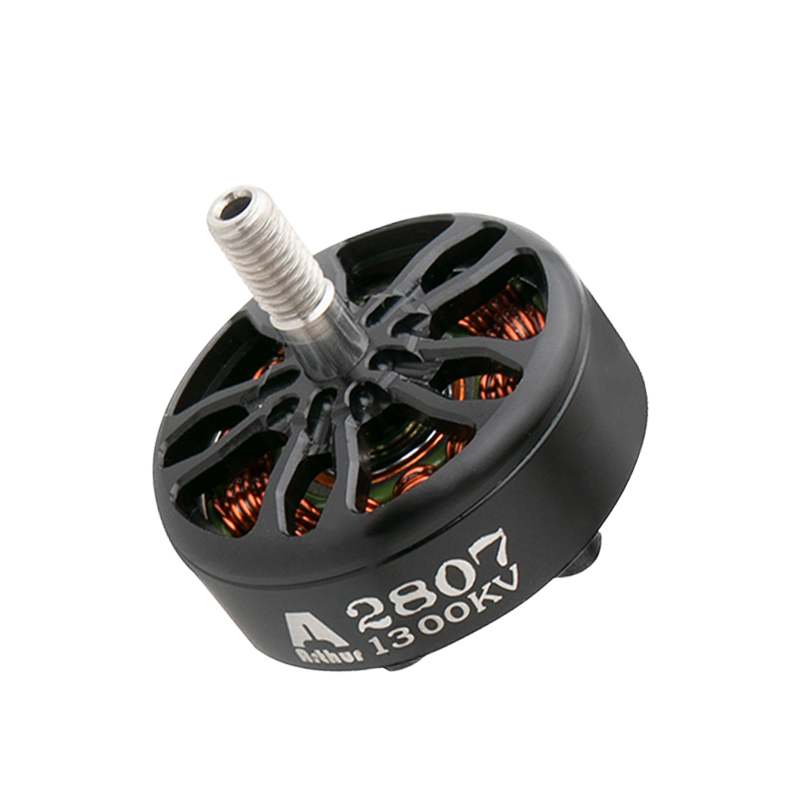 A2807 børsteløs motor