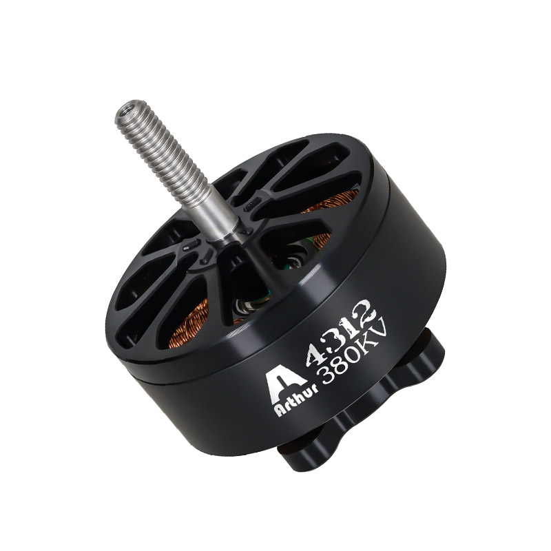 A4312 børsteløs motor
