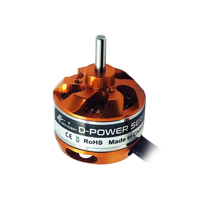D2822 Fixed Wing Motor