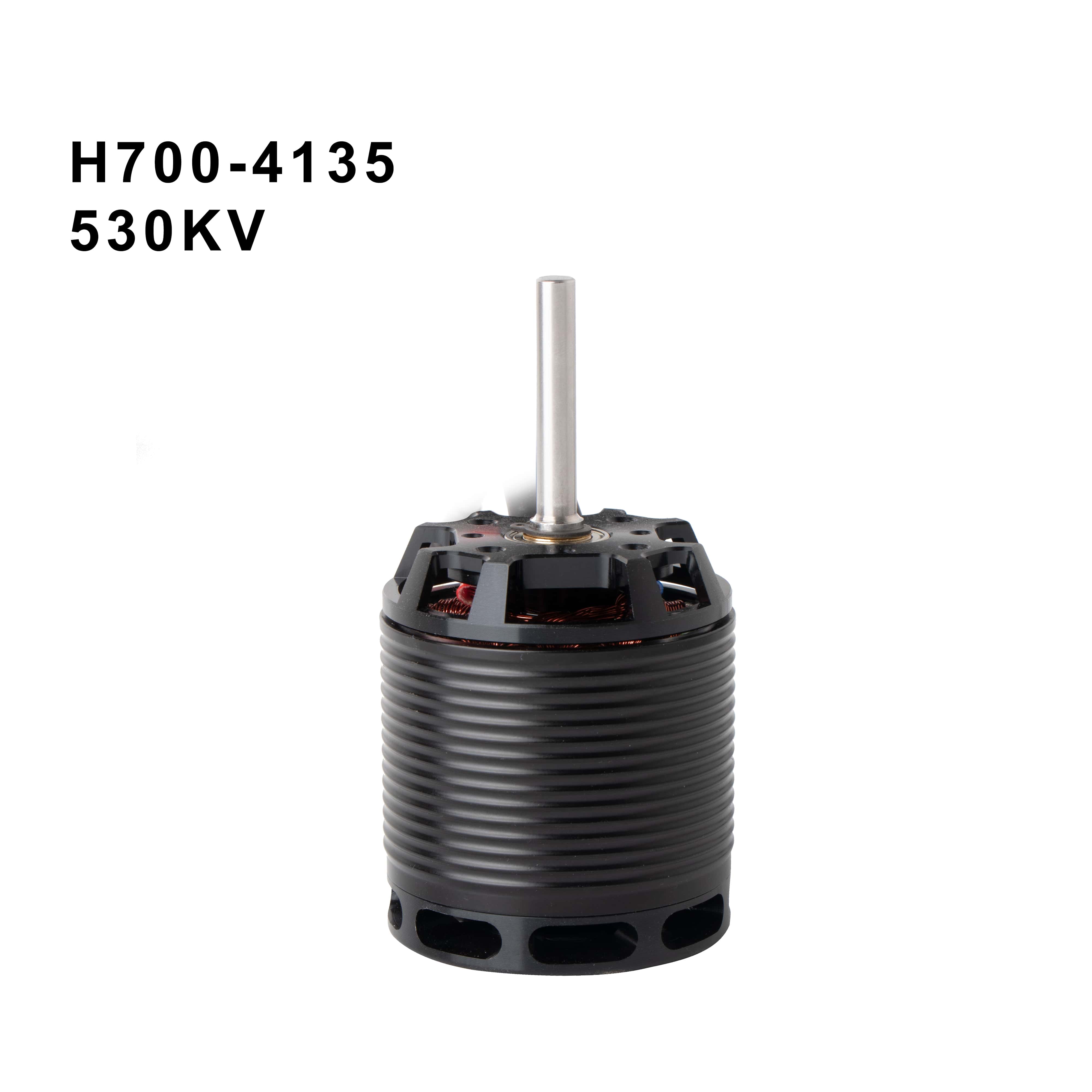 H700 Helikopter Motor